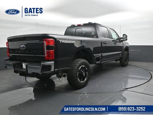 2026 Ford F-350 Lariat