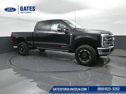 2026 Ford F-350 Lariat