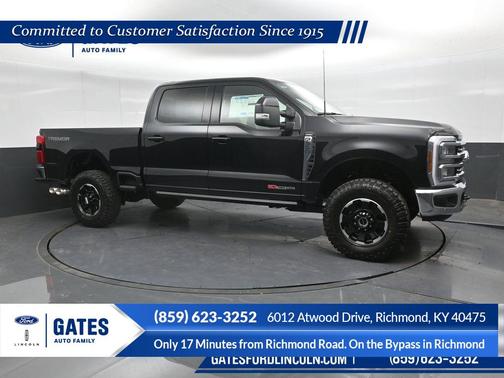 2026 Ford F-350 Lariat