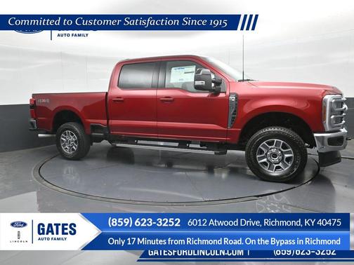 2026 Ford F-250 Lariat