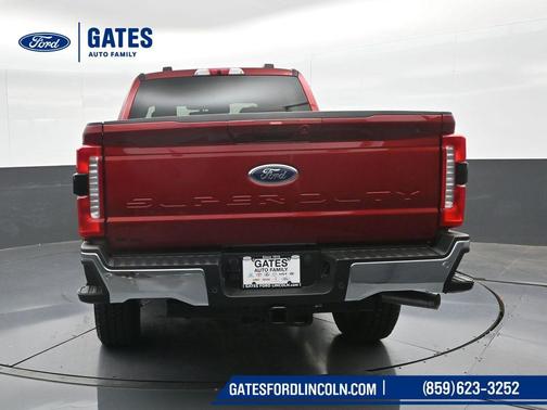 2026 Ford F-250 Lariat