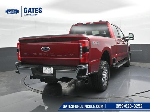 2026 Ford F-250 Lariat