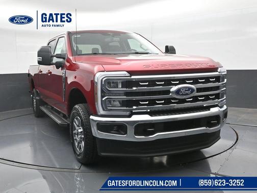 2026 Ford F-250 Lariat