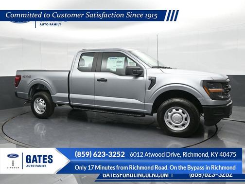 2025 Ford F-150 XL