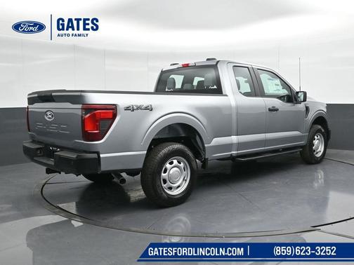 2025 Ford F-150 XL
