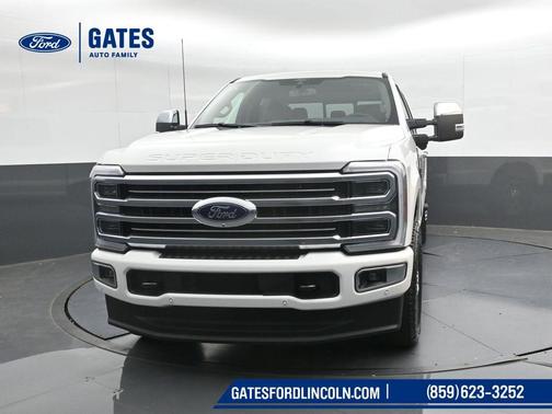 2026 Ford F-250 Platinum