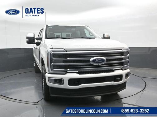 2026 Ford F-250 Platinum