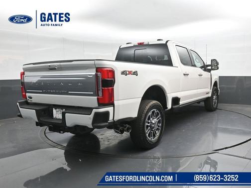 2026 Ford F-250 Platinum