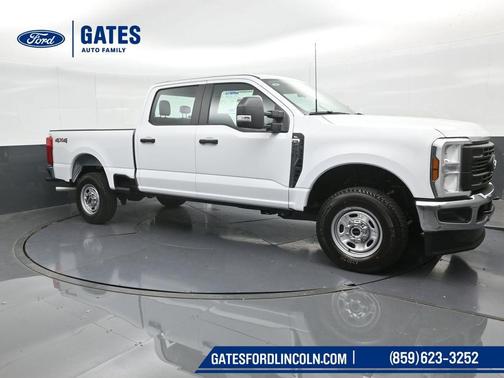 2026 Ford F-250 XL