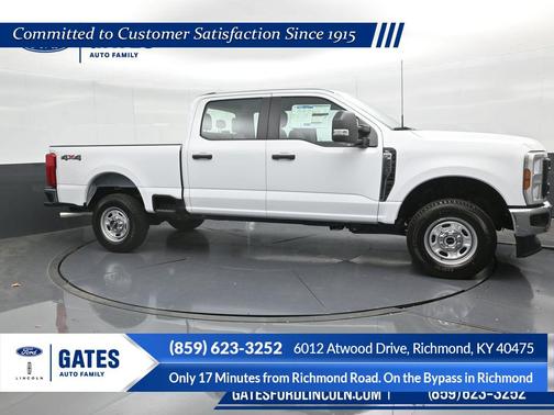 2026 Ford F-250 XL