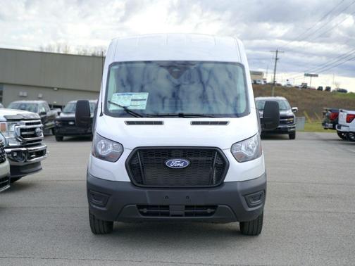 Oxford White 2026 Ford Transit-250 Base