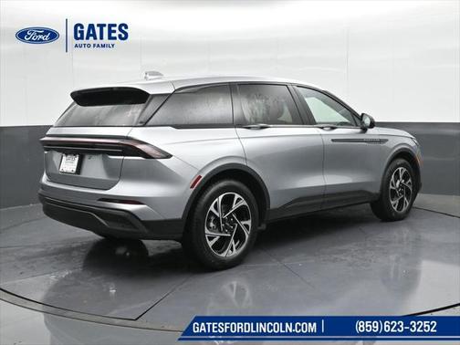 2025 Lincoln Nautilus Premiere