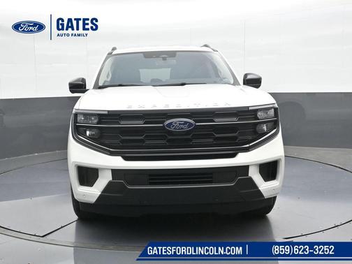 2025 Ford Expedition Max Active 4x4