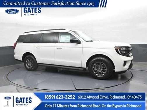 2025 Ford Expedition Max Active 4x4