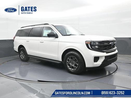 2025 Ford Expedition Max Active 4x4