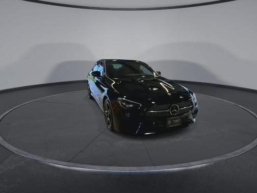 White 2023 Mercedes-Benz E-Class E 350 4MATIC