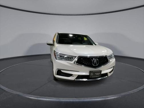 2019 Acura MDX 3.5L w/Technology Package