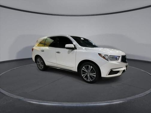 2019 Acura MDX 3.5L w/Technology Package