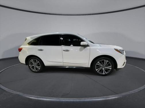 2019 Acura MDX 3.5L w/Technology Package