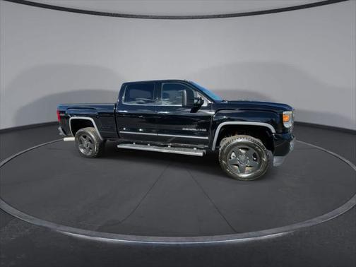 2015 GMC Sierra 2500 Denali