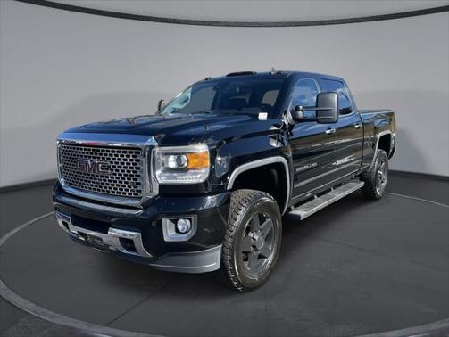 2015 GMC Sierra 2500 Denali
