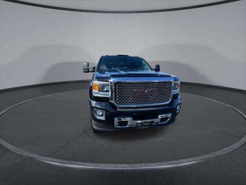 2015 GMC Sierra 2500 Denali