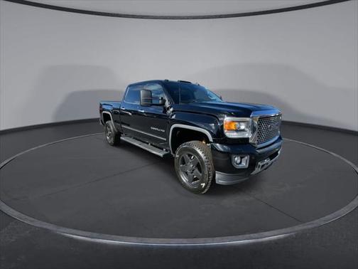 2015 GMC Sierra 2500 Denali