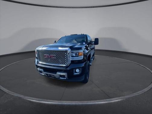 2015 GMC Sierra 2500 Denali