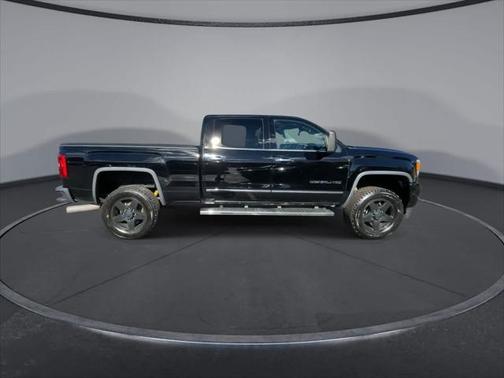 2015 GMC Sierra 2500 Denali
