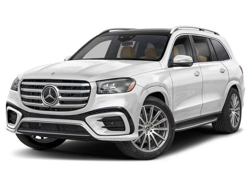 2026 Mercedes-Benz GLS 580 