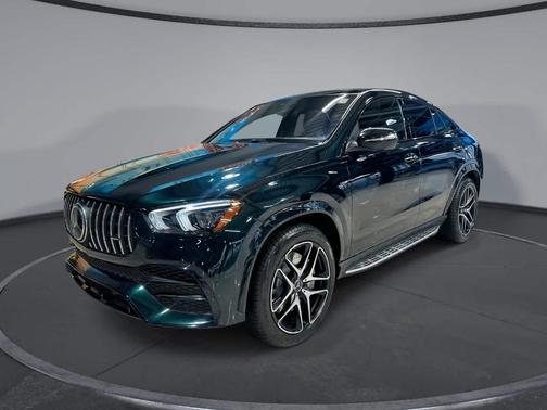 2023 Mercedes-Benz AMG GLE 53 Base