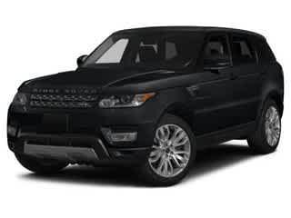 2015 Land Rover Range Rover Sport Supercharged