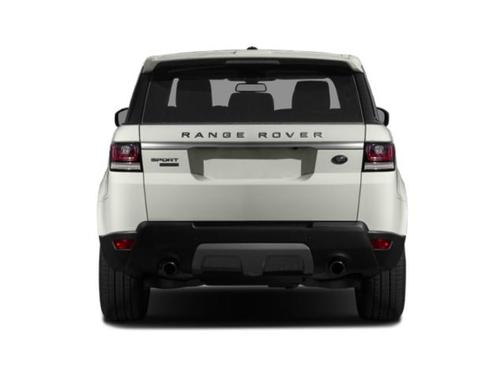 2015 Land Rover Range Rover Sport Supercharged
