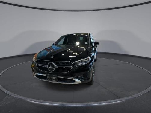 2026 Mercedes-Benz GLC 300 Base 4MATIC