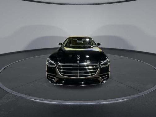 2022 Mercedes-Benz S-Class S 580 4MATIC