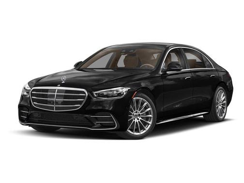 2022 Mercedes-Benz S-Class S 580 4MATIC