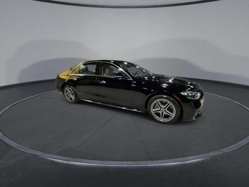 2022 Mercedes-Benz S-Class S 580 4MATIC