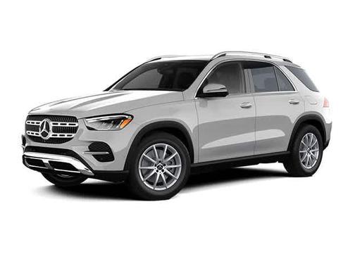 2024 Mercedes-Benz GLE 450 4MATIC