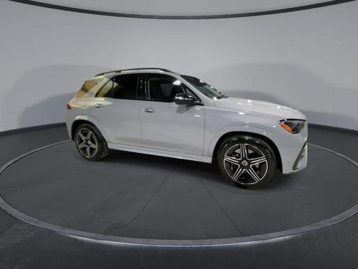 2024 Mercedes-Benz GLE 450 4MATIC