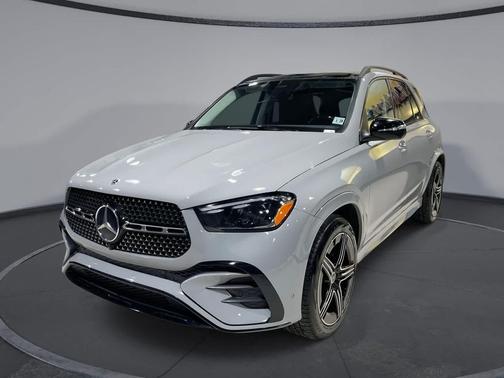 2024 Mercedes-Benz GLE 450 4MATIC
