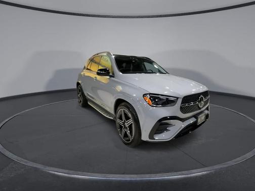 2025 Mercedes-Benz GLE 450e 4MATIC