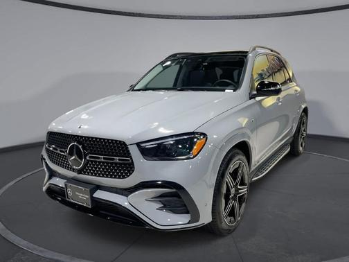 2025 Mercedes-Benz GLE 450e 4MATIC