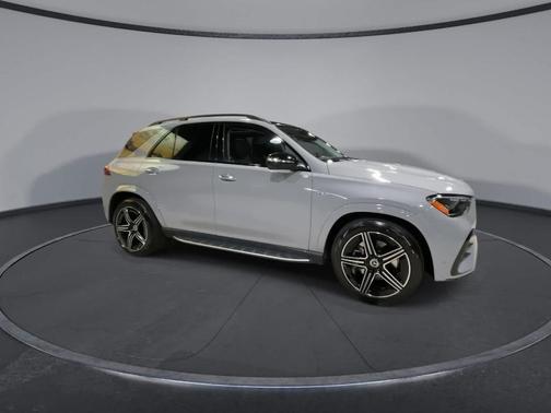 2025 Mercedes-Benz GLE 450e 4MATIC