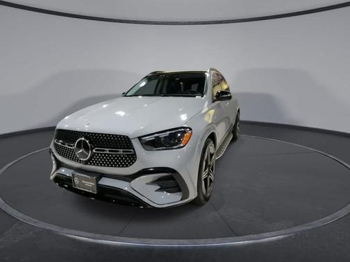 2025 Mercedes-Benz GLE 450e 4MATIC