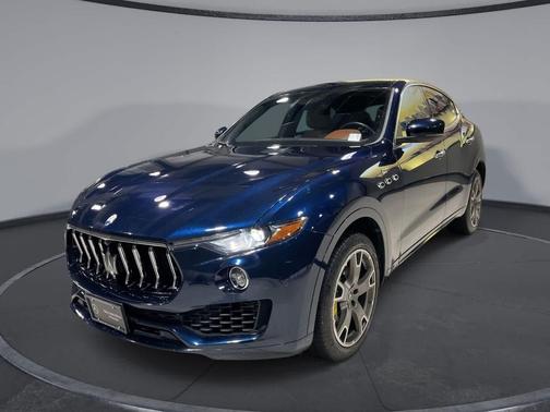 2022 Maserati Levante GT
