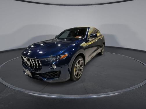 2022 Maserati Levante GT
