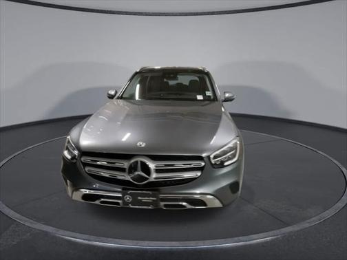 2021 Mercedes-Benz GLC 300 Base 4MATIC