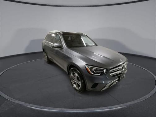 2021 Mercedes-Benz GLC 300 Base 4MATIC