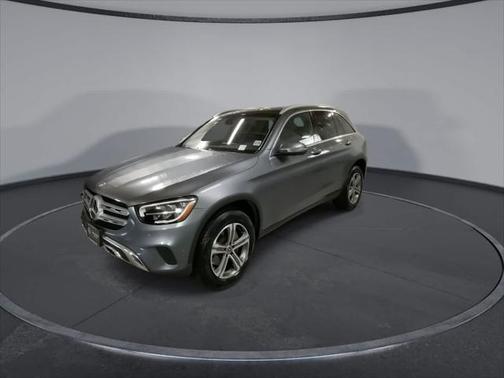 2021 Mercedes-Benz GLC 300 Base 4MATIC