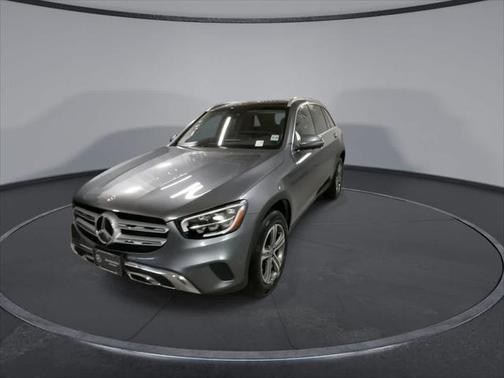 2021 Mercedes-Benz GLC 300 Base 4MATIC